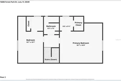 16606 Forest Park Drive, Lutz, FL 33549 - Photo 28