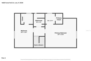 16606 Forest Park Dr, Lutz, FL 33549 - Photo 28