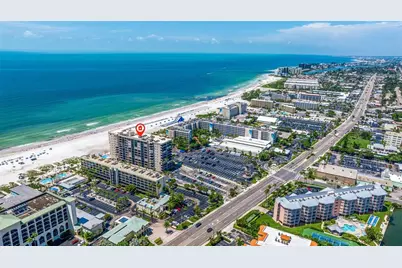 5396 Gulf Boulevard #407, Saint Pete Beach, FL 33706 - Photo 2