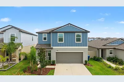 11621 Radiant Shore Loop, San Antonio, FL 33576 - Photo 1