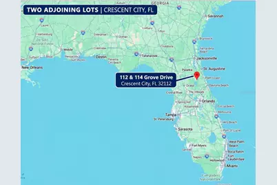 112 & 114 Grove Drive, Crescent City, FL 32112 - Photo 24