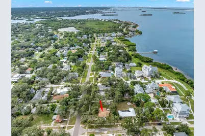 202 S Mayo Street, Crystal Beach, FL 34681 - Photo 58