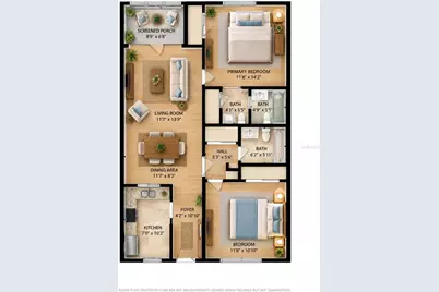 3032 Eastland Boulevard #B202, Clearwater, FL 33761 - Photo 20