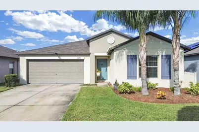5037 White Chicory Drive, Apollo Beach, FL 33572 - Photo 1