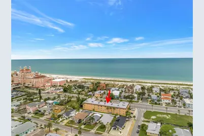 3575 Gulf Boulevard #103, Saint Pete Beach, FL 33706 - Photo 1