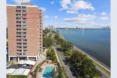 4015 Bayshore Boulevard #15F, Tampa, FL 33611 - Photo 1