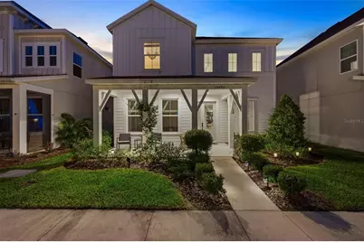 28592 Cozy Creek Drive, Wesley Chapel, FL 33543 - Photo 1