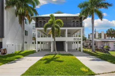 15394 2nd Street E, Madeira Beach, FL 33708 - Photo 1