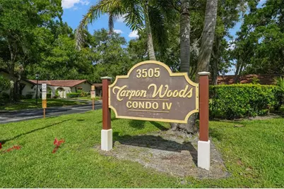 3505 Tarpon Woods Boulevard #K406, Palm Harbor, FL 34685 - Photo 28