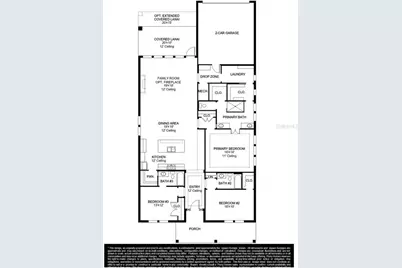 347 Steed Gait Loop, Saint Cloud, FL 34772 - Photo 2