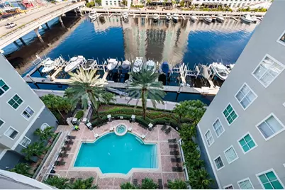 700 S Harbour Island Boulevard #825, Tampa, FL 33602 - Photo 12