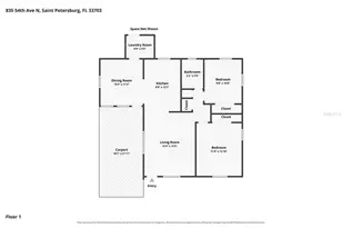 835 54th Ave N, Saint Petersburg, FL 33703 - Photo 34