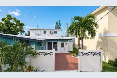 14906 N Bayshore Drive, Madeira Beach, FL 33708 - Photo 1