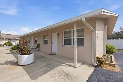 927 Gulf Boulevard #50, Indian Rocks Beach, FL 33785 - Photo 1