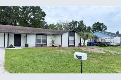 2016 Woodbridge Lane, Lakeland, FL 33813 - Photo 1