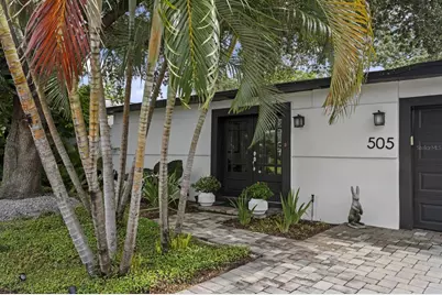 505 N Beverly Avenue, Tampa, FL 33609 - Photo 2