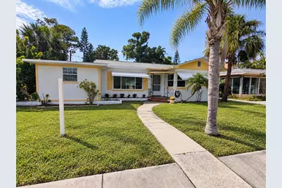 2907 49th Street S #A, Gulfport, FL 33707 - Photo 1