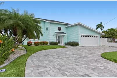 544 Lillian Drive, Madeira Beach, FL 33708 - Photo 1