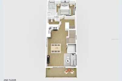 19631 Gulf Boulevard #1, Indian Shores, FL 33785 - Photo 4