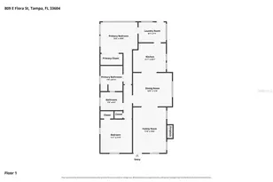 809 E Flora St, Tampa, FL 33604 - Photo 34