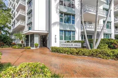 700 Beach Drive NE #201, Saint Petersburg, FL 33701 - Photo 1