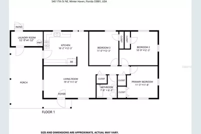 540 17th Street NE, Winter Haven, FL 33881 - Photo 18