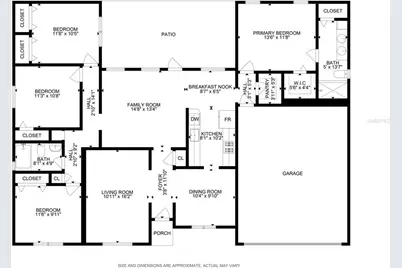 903 Tangelo Place, Brandon, FL 33510 - Photo 2