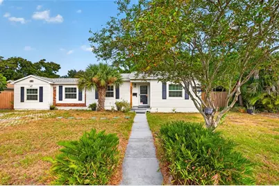 3201 11th Avenue N, Saint Petersburg, FL 33713 - Photo 1