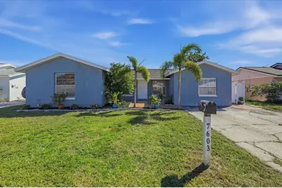 7603 Woodland Oaks Court, Tampa, FL 33615 - Photo 1