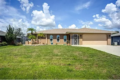 726 Calvert Avenue, Port Charlotte, FL 33948 - Photo 1