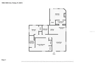 1906 E 98th Ave, Tampa, FL 33612 - Photo 2