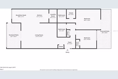 1234 11th Circle SE #19, Largo, FL 33771 - Photo 36