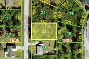5450 Colfax Terrace, Port Charlotte, FL 33981 - Photo 1