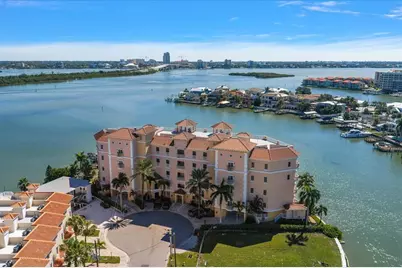 205 Brightwater Drive #401, Clearwater Beach, FL 33767 - Photo 2