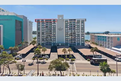 675 S Gulfview Boulevard #PH4, Clearwater Beach, FL 33767 - Photo 2