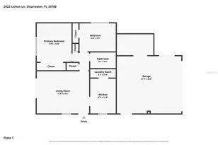2922 Lichen Ln, Clearwater, FL 33760 - Photo 8
