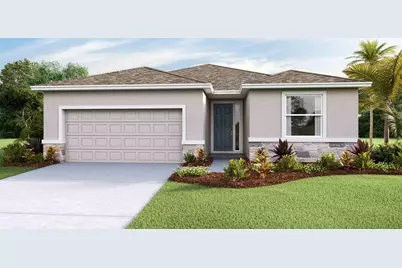 11117 Cotton Vale Place, San Antonio, FL 33576 - Photo 1
