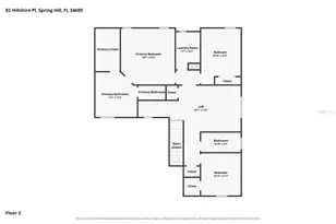 82 Hillshire Pl, Spring Hill, FL 34609 - Photo 32