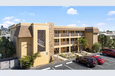 6651 Sunset Way #9, Saint Pete Beach, FL 33706 - Photo 1