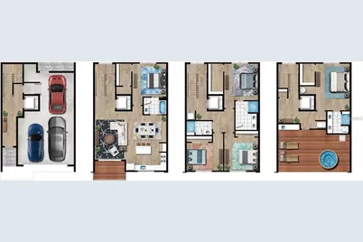 11605 1st Street E #A1, Treasure Island, FL 33706 - Photo 8