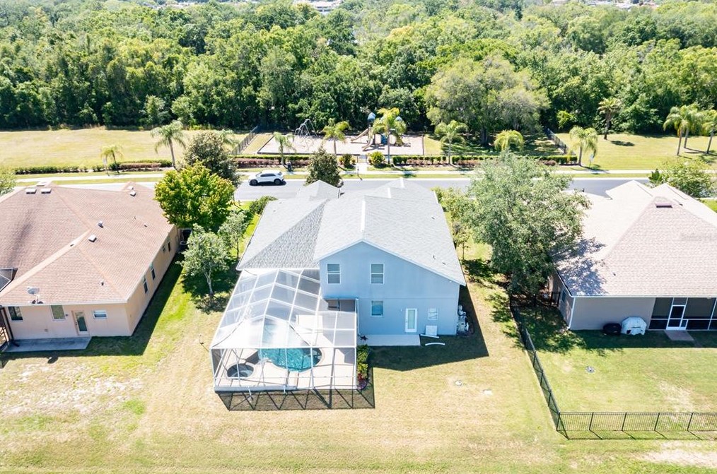 2130 Tarragon Ln, New Port Richey FL  34655-4112 exterior