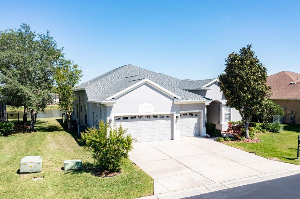 2130 Tarragon Ln, New Port Richey FL  34655-4112 exterior