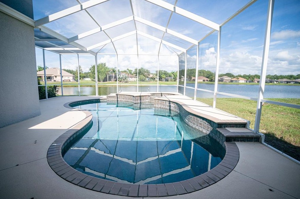 2130 Tarragon Ln, New Port Richey FL  34655-4112 exterior