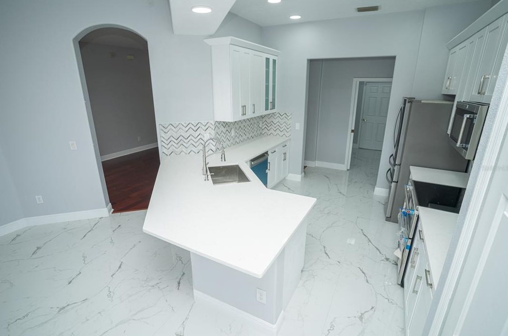 2130 Tarragon Ln, New Port Richey FL  34655-4112 exterior