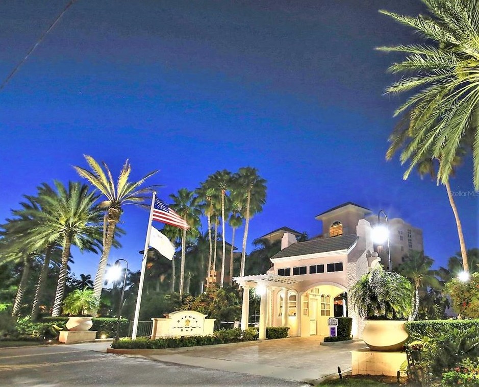 4951 Bacopa Ln, Saint Petersburg FL  33715-2616 exterior