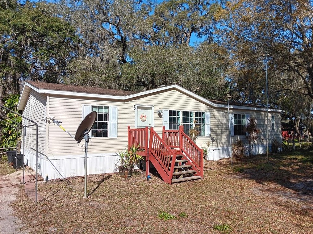 13505 Lussier Ln, Brooksville, FL 34610