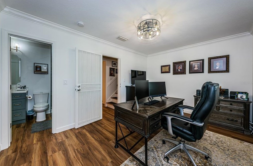 2219 Occident St, Tampa FL  33629-5423 exterior