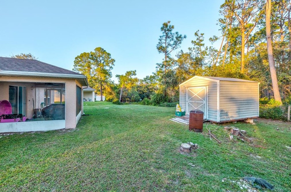 345 Courtland Blvd, Deltona FL  32738-2260 exterior