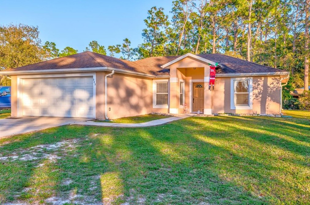 345 Courtland Blvd, Deltona, FL 32738-2260