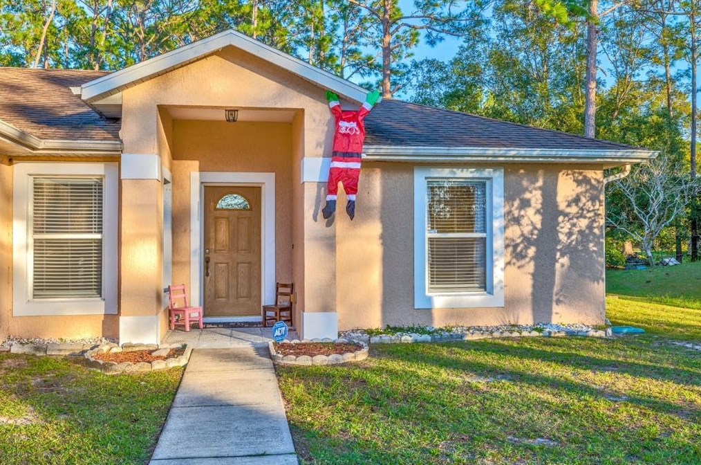 345 Courtland Blvd, Deltona FL  32738-2260 exterior